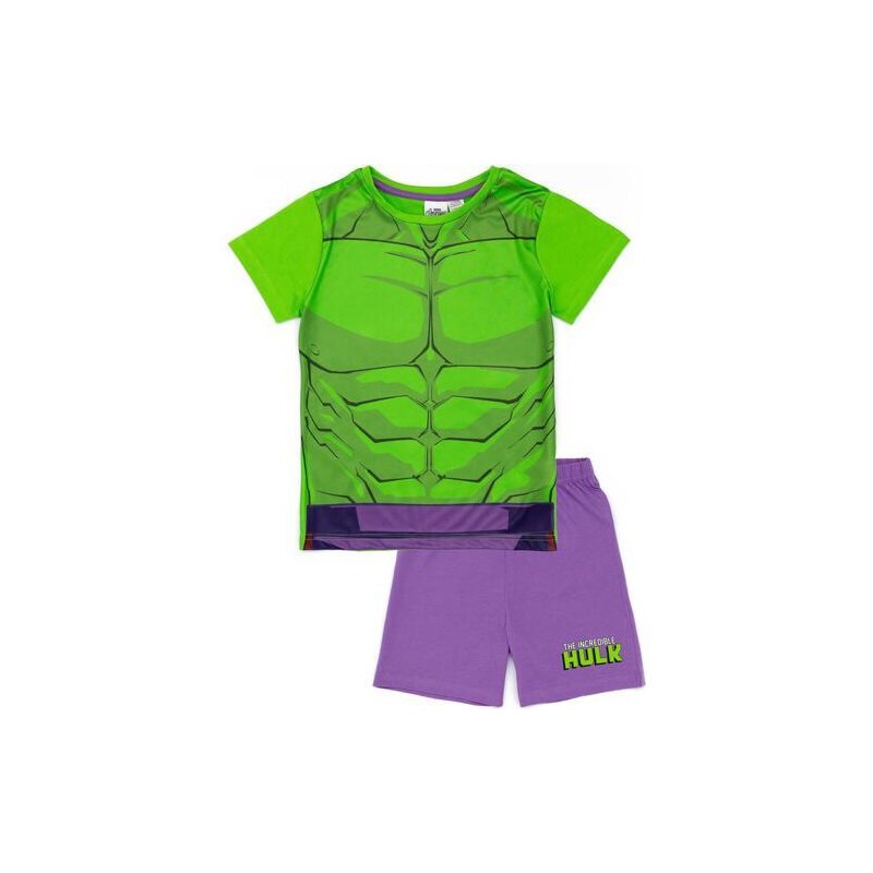 Hulk Pigiami / camicie da notte NS7563
