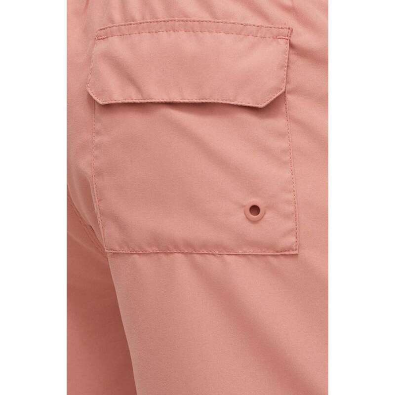 Barbour pantaloncini da bagno colore rosa