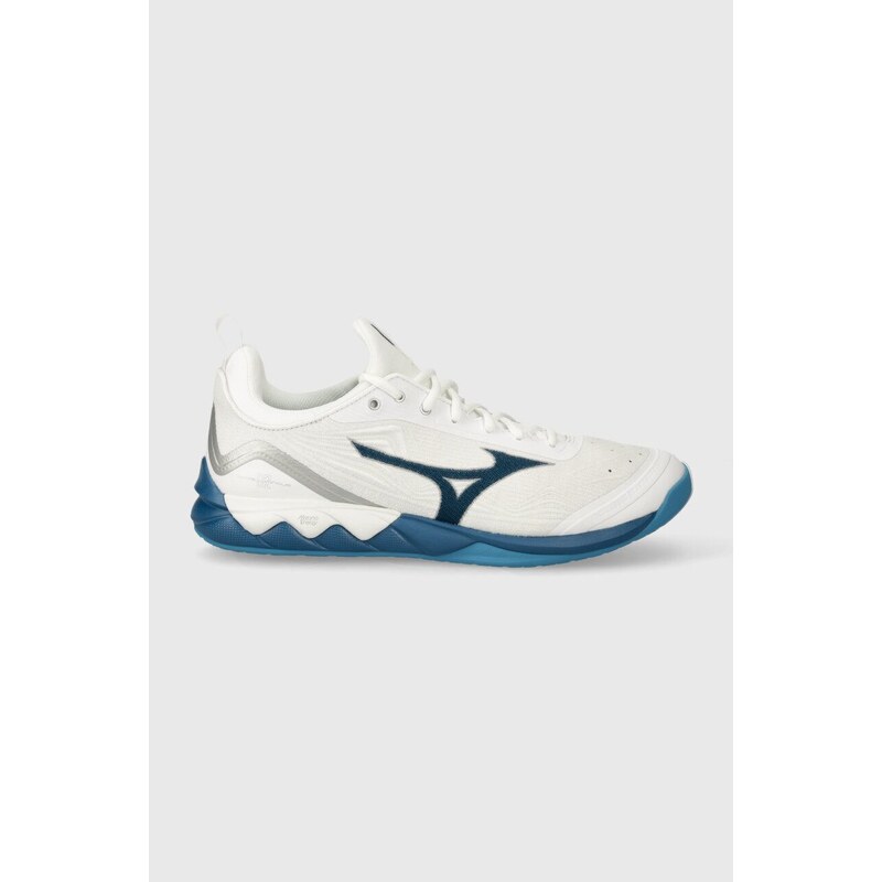 Mizuno scarpe da ginnastica Wave Luminous 2 colore bianco V1GA2120