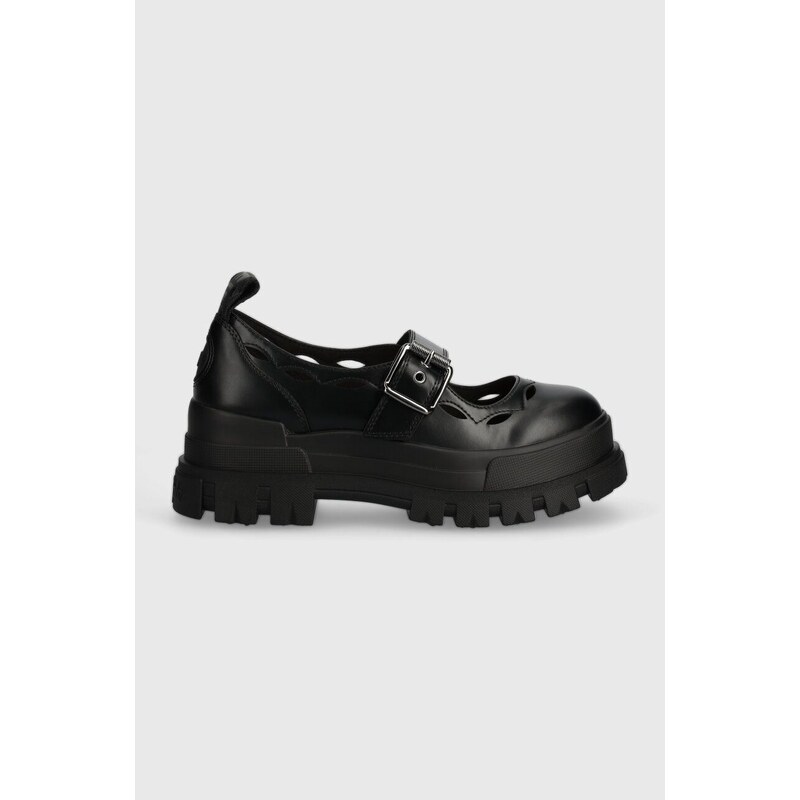 Buffalo scarpe Aspha Jane 2 donna colore nero 1622470.BLK