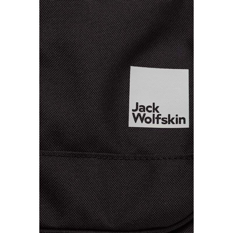 Jack Wolfskin borsa da toilette Konya colore nero 8007841