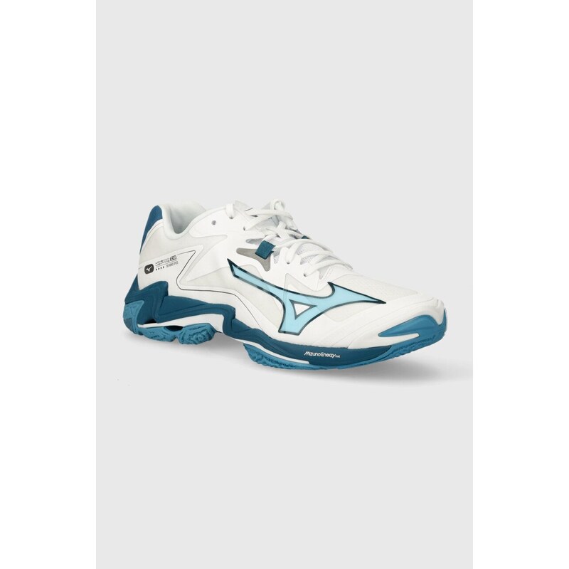 Mizuno scarpe da ginnastica Wave Lightning Z8 colore bianco V1GA2400