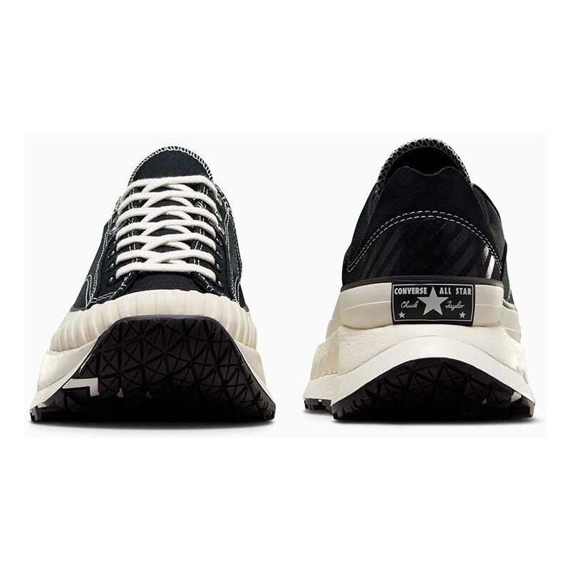 Converse sneakers Chuck 70 AT-CX OX colore nero A06557C