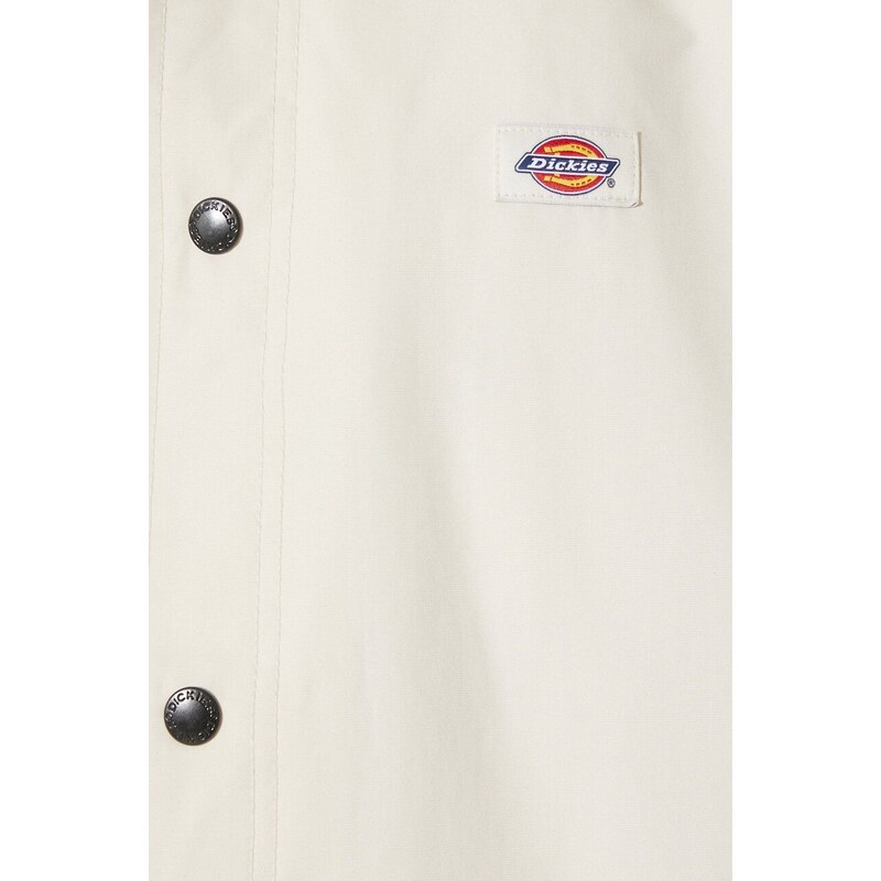 Dickies giacca uomo colore beige