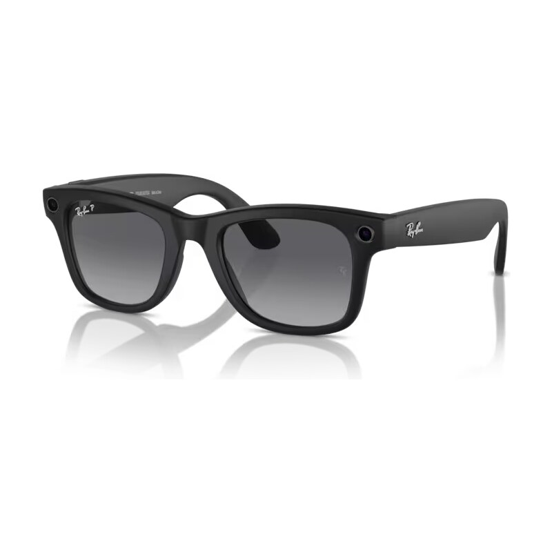 Occhiali da Sole Ray-Ban Meta Smart Glasses Wayfarer RW 4006 (601ST3)