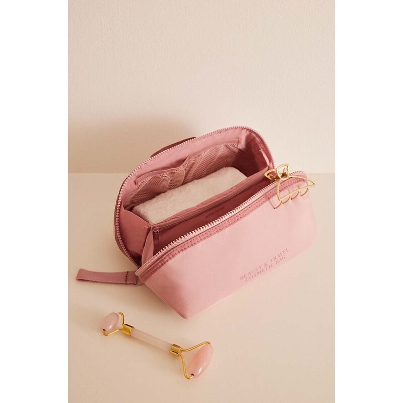 women'secret borsa da toilette DAILY ROMANCE colore rosa 4847848