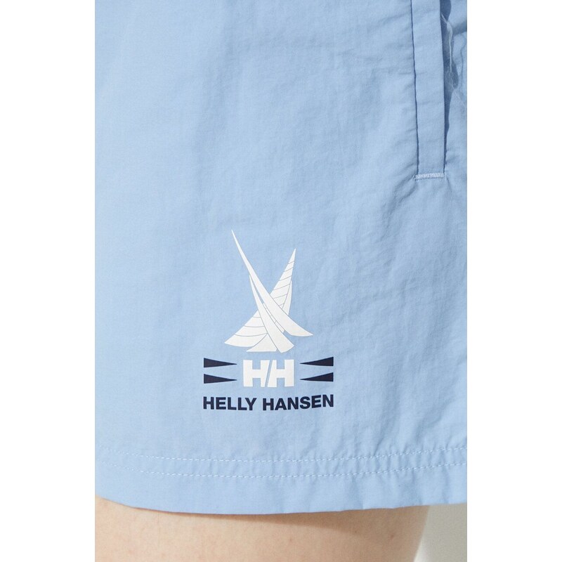 Helly Hansen pantaloncini da bagno colore blu