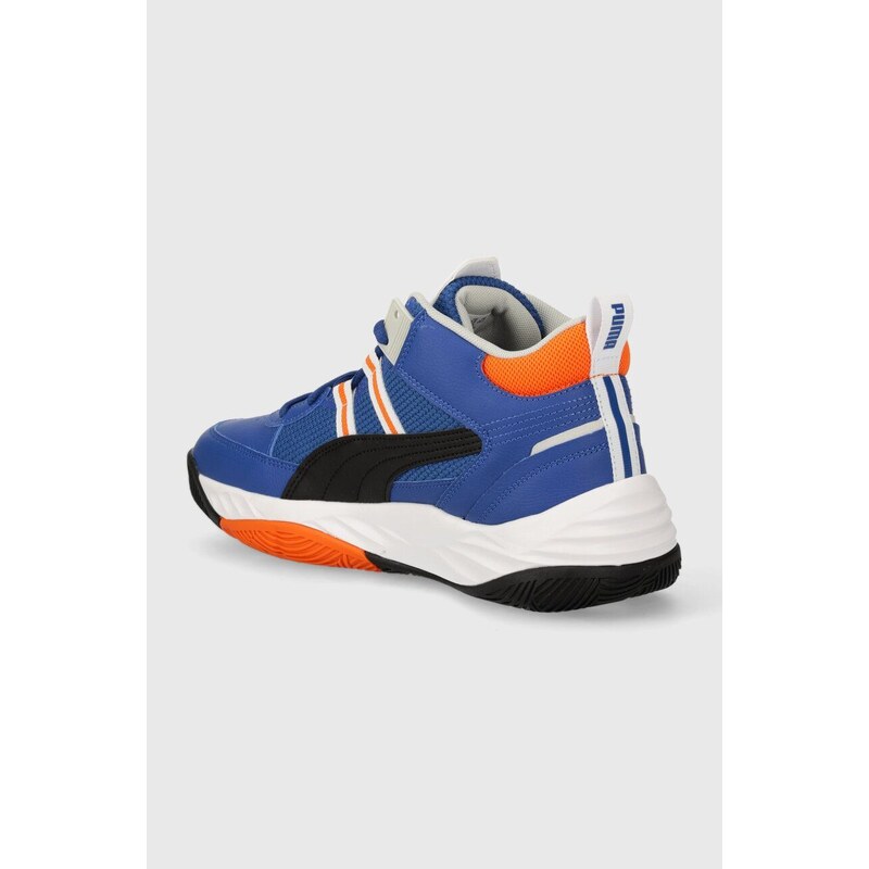 Puma sneakers Rebound Future NextGen colore blu 392982