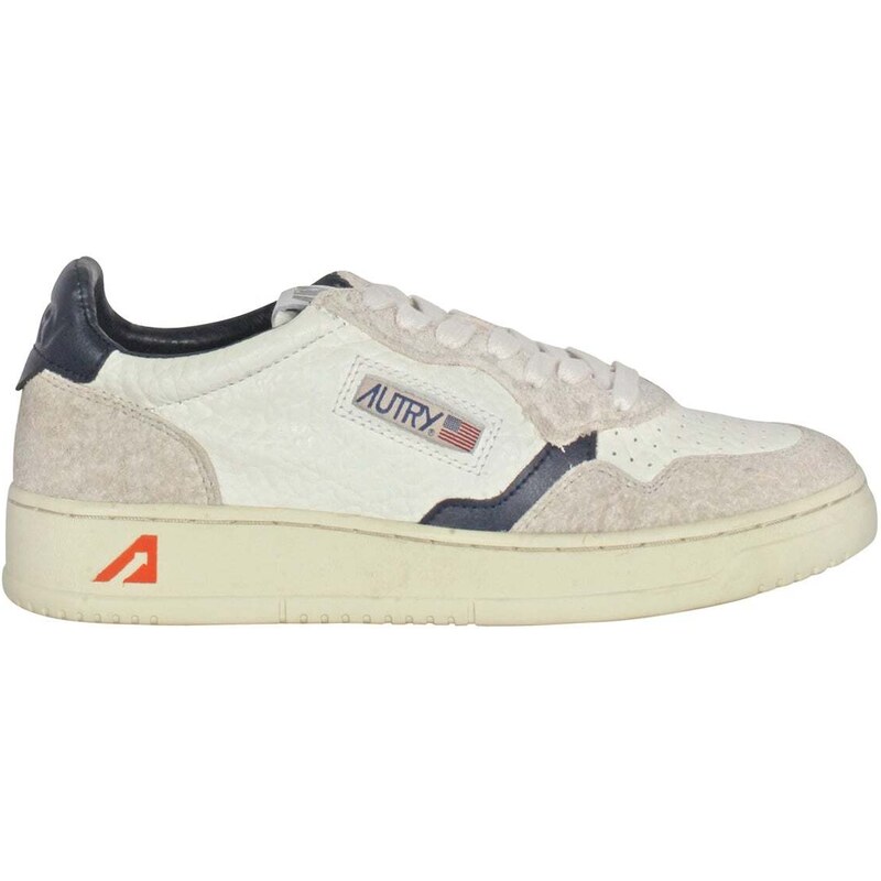 Autry - Sneakers - 430024 - Beige/Blu