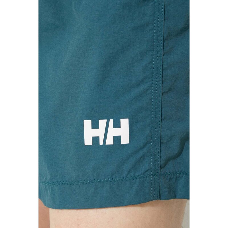 Helly Hansen pantaloncini da bagno Calshot colore verde