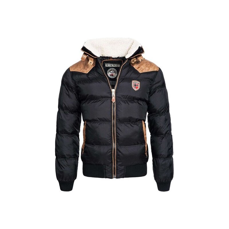 Giubbotto invernale Geographical Norway