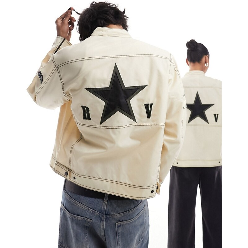 Alpinestars Giacca Tessuto RX-5 Drystar - Uomo Moto Giacca Impermeabile
