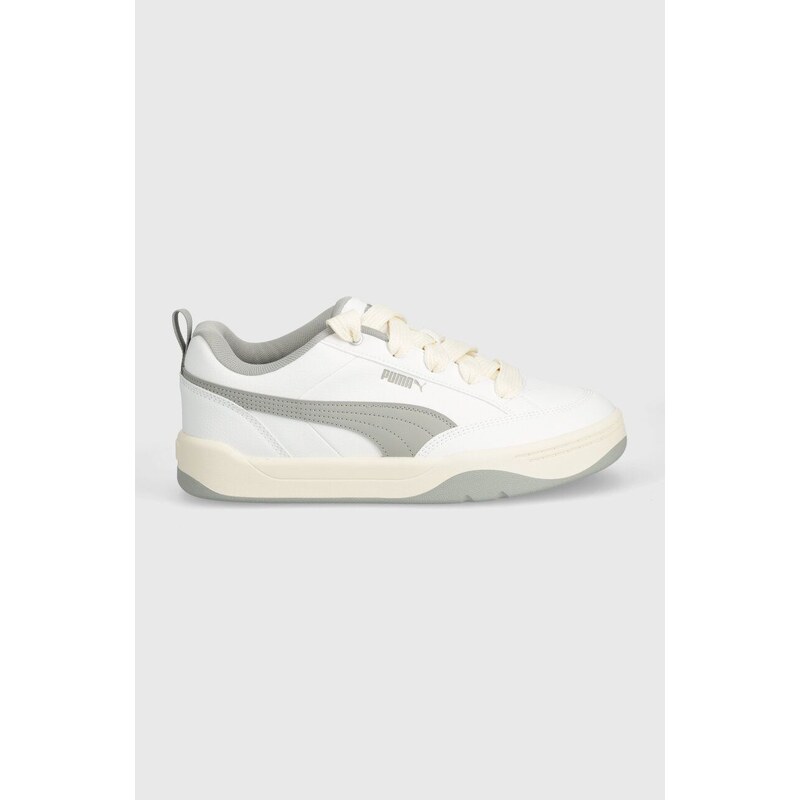 Puma sneakers Park Lifestyle colore bianco 395084