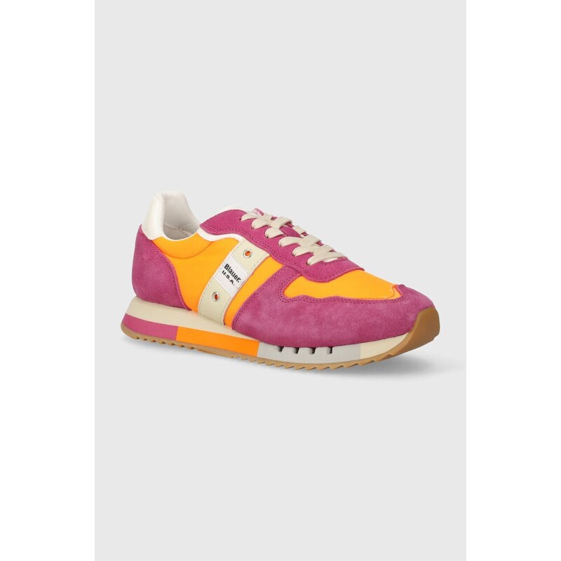 Blauer sneakers MELROSE colore rosa S4MELROSE02.NYS