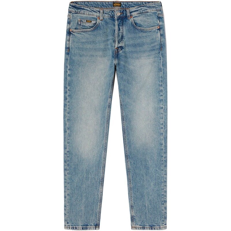 Gas Jeans Torn tapered
