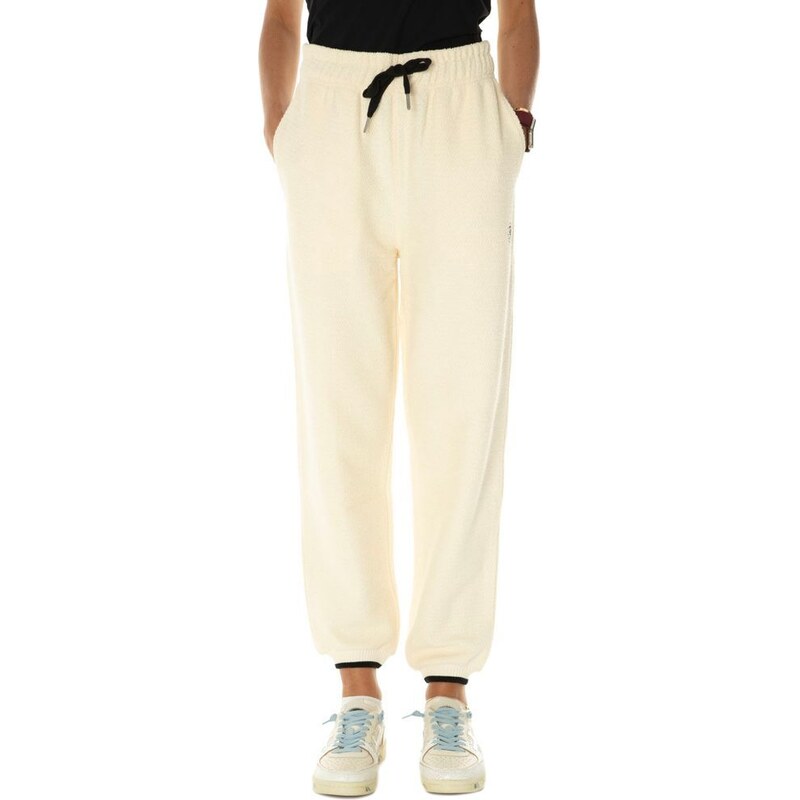 Jeans Jogger Donna Loose Fit - Vita Normale, Tessuto Leggero, Coulisse