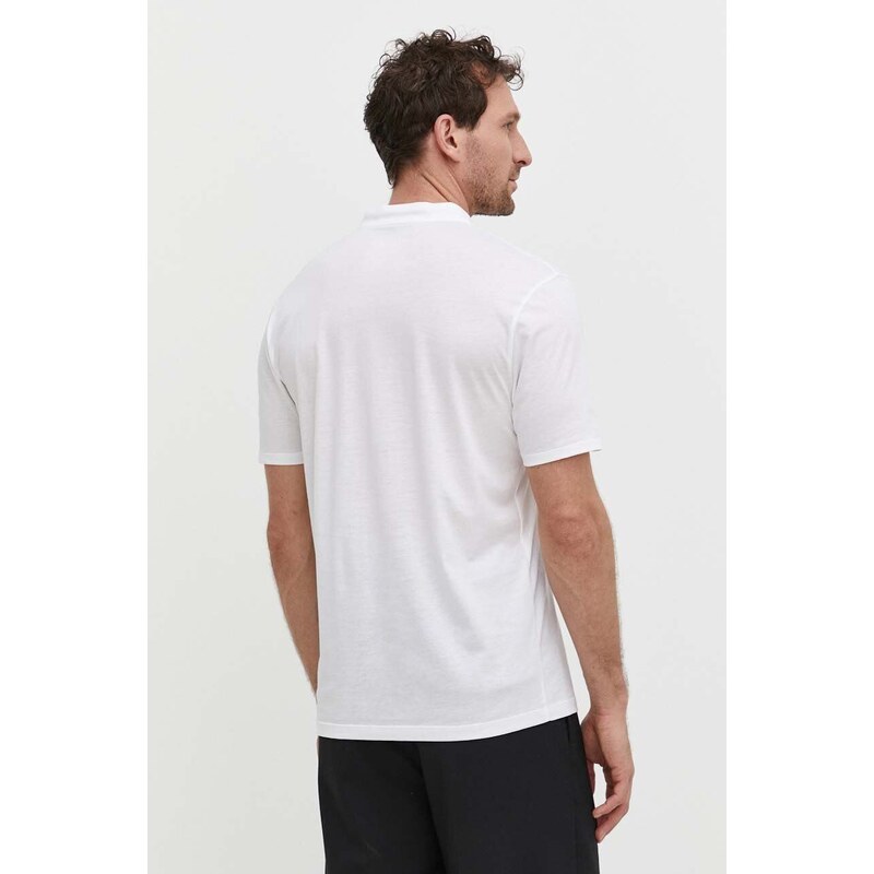 Drykorn t-shirt uomo colore bianco