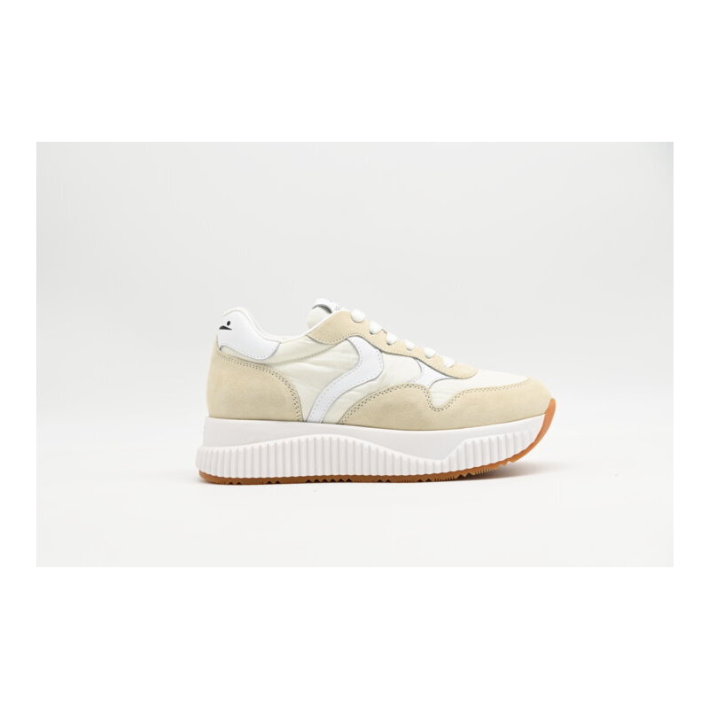 voile blanche sneakers lana