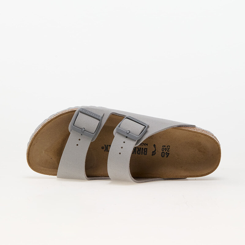 Birkenstock Arizona Birko-Flor Stone Coin
