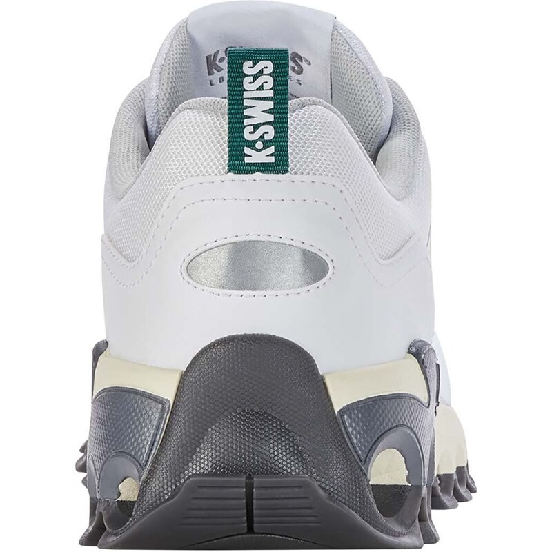 K-Swiss sneakers TUBES GRIP colore bianco