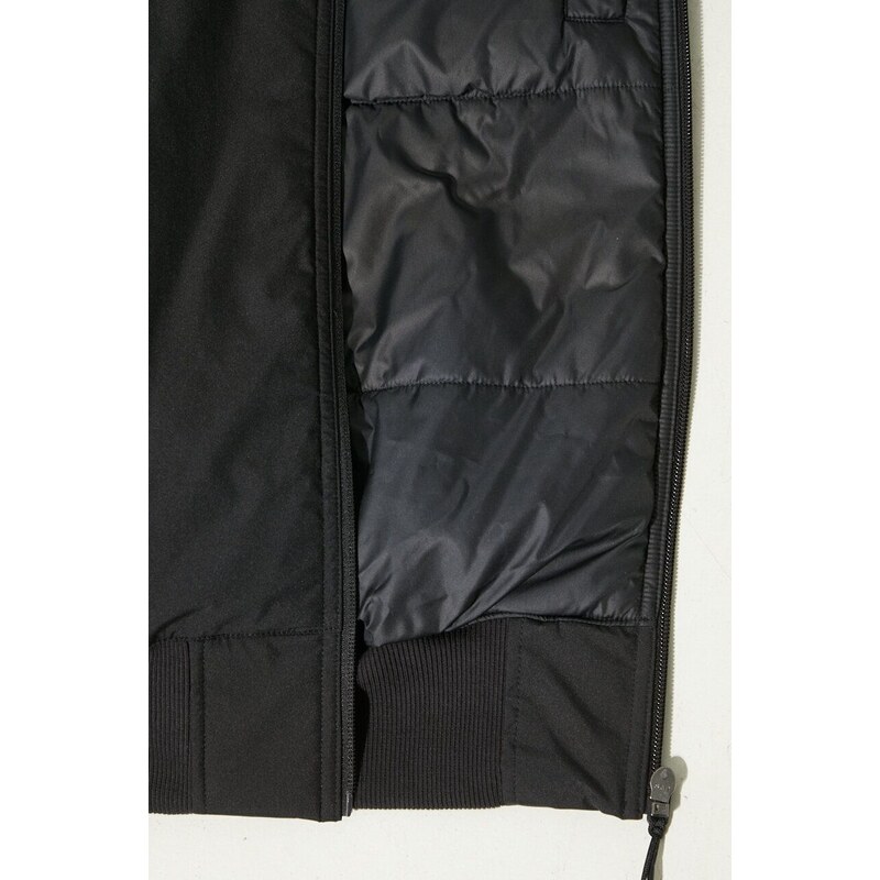 adidas Originals giacca bomber uomo colore nero IS5385