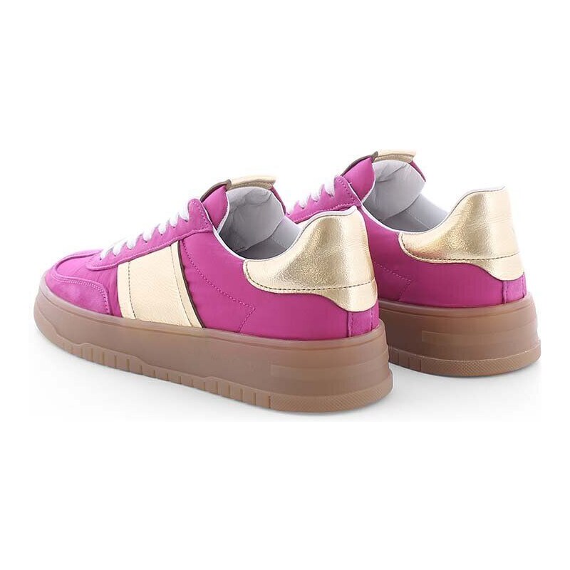 Kennel & Schmenger sneakers in pelle Drift colore rosa 31-15080