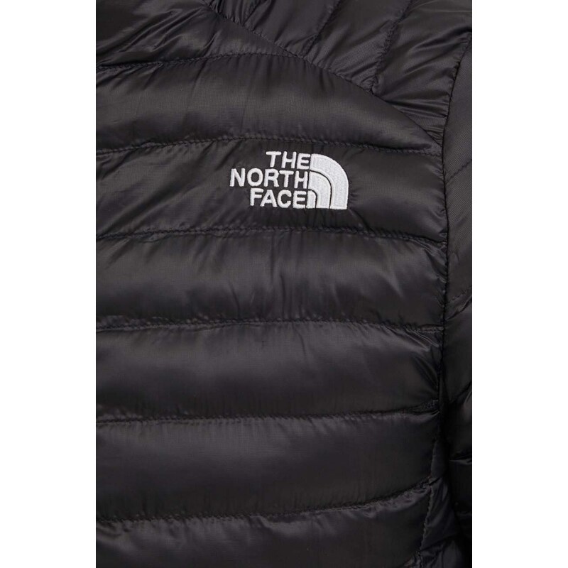 The North Face giacca da sport Huila colore nero NF0A85AEJK31