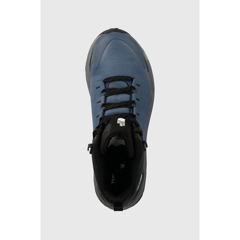 The North Face scarpe Vectiv Exploris 2 Mid Futurelight uomo colore blu NF0A7W6AMG71