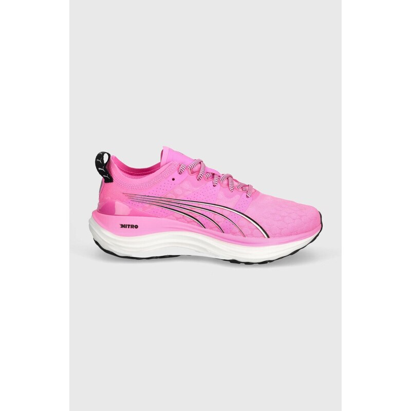 Puma scarpe da corsa ForeverRun Nitro Wns colore rosa 379538