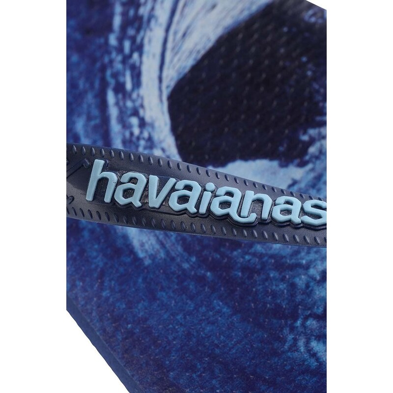 Havaianas infradito HYPE uomo colore blu 4127920.6195