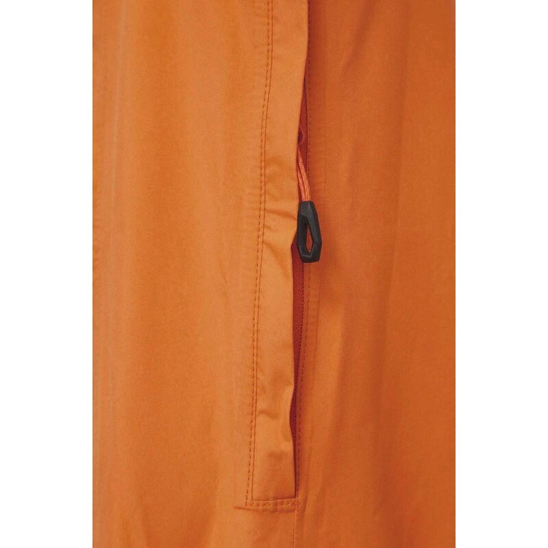 Mammut giacca da esterno Convey Tour HS colore arancione