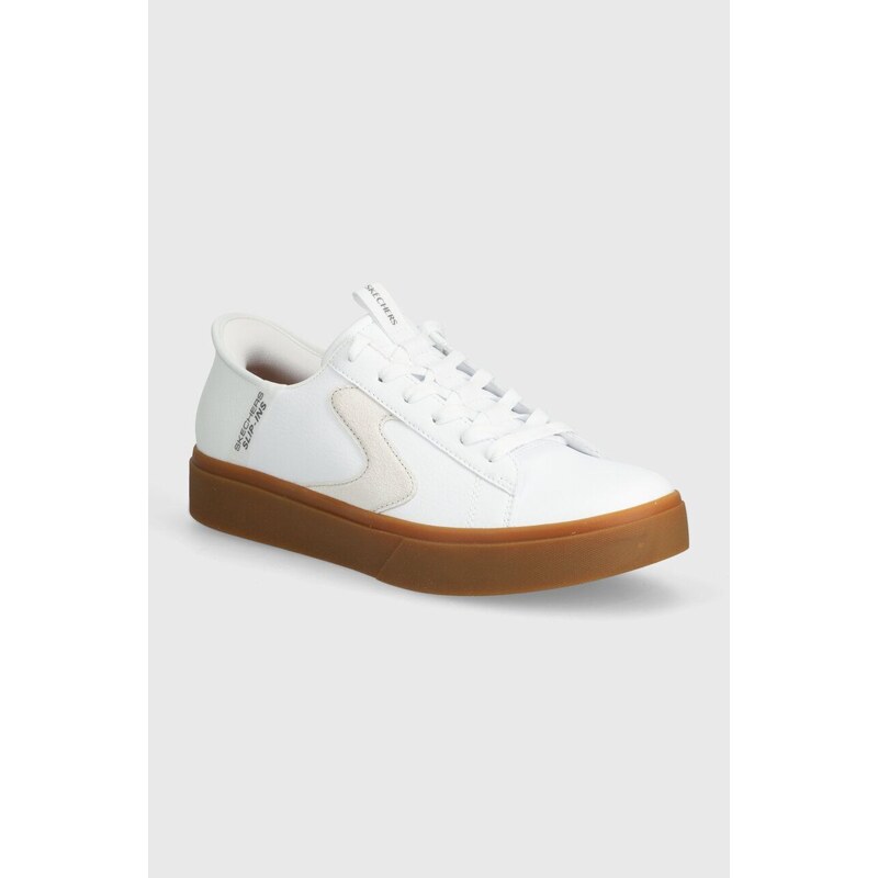 Skechers sneakers EDEN LX colore bianco