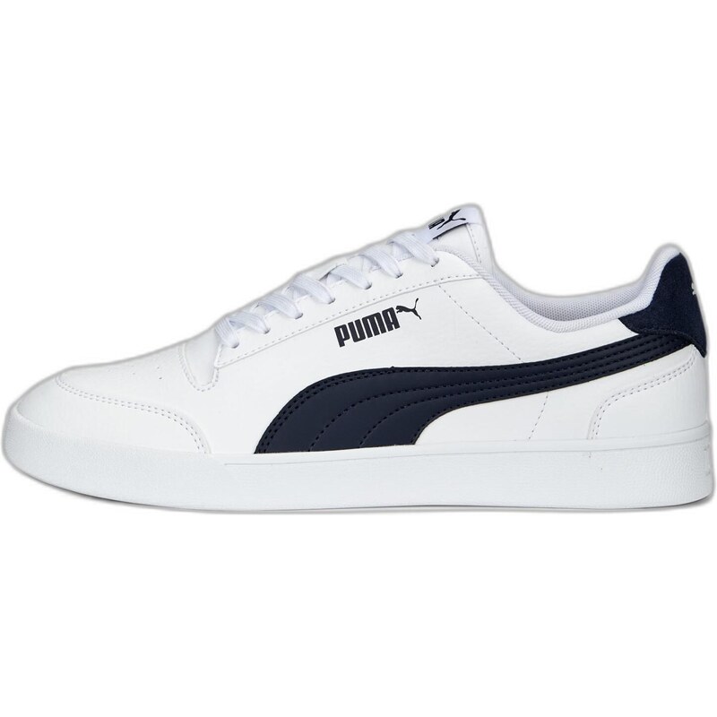 Puma Shuffle Sneaker bianco