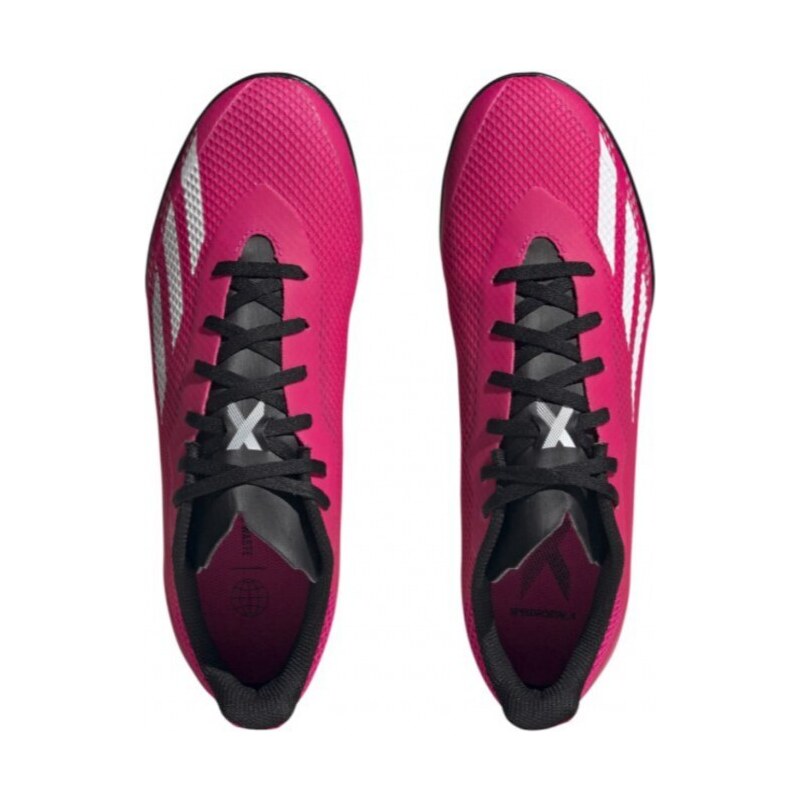 Adidas X Speedportal4 Tf Sneaker calcio rosa