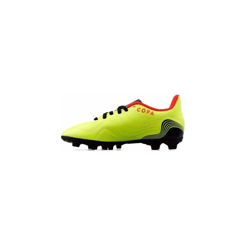 Adidas Copa Sense4 Fxg J Scarpe Da Calcio giallo fluo kids