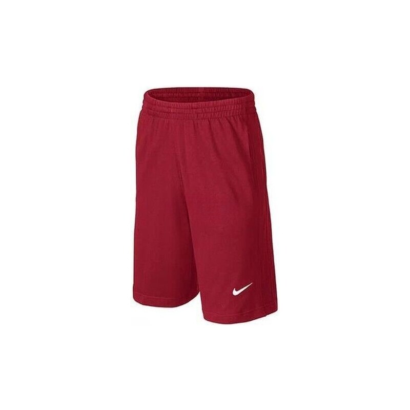 Nike Jersey Short red uomo