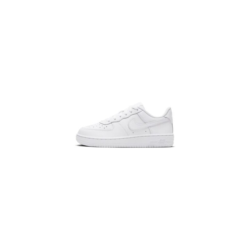 Nike air Force 1 Le (PS) white kids