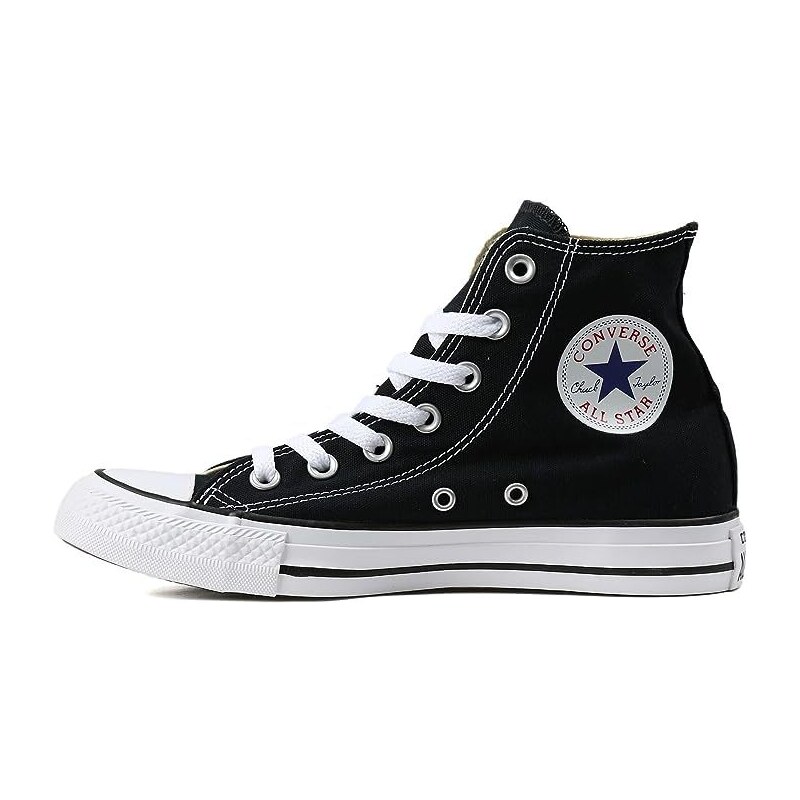 Converse Schuhe Chuck Taylor All Star Hi Black Unisex