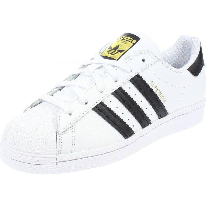 Adidas Superstar Sneaker white/black