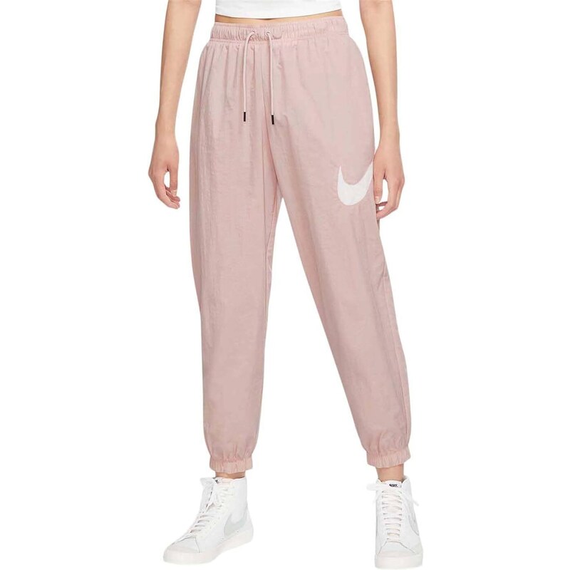 Nike Sportswear Essential Pantaloni rosa