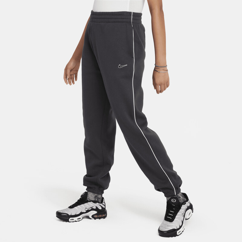 Nike Pantaloni oversize in fleece