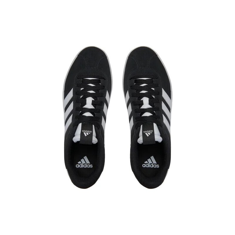Adidas Scarpe VL Court 3.0 Black/white