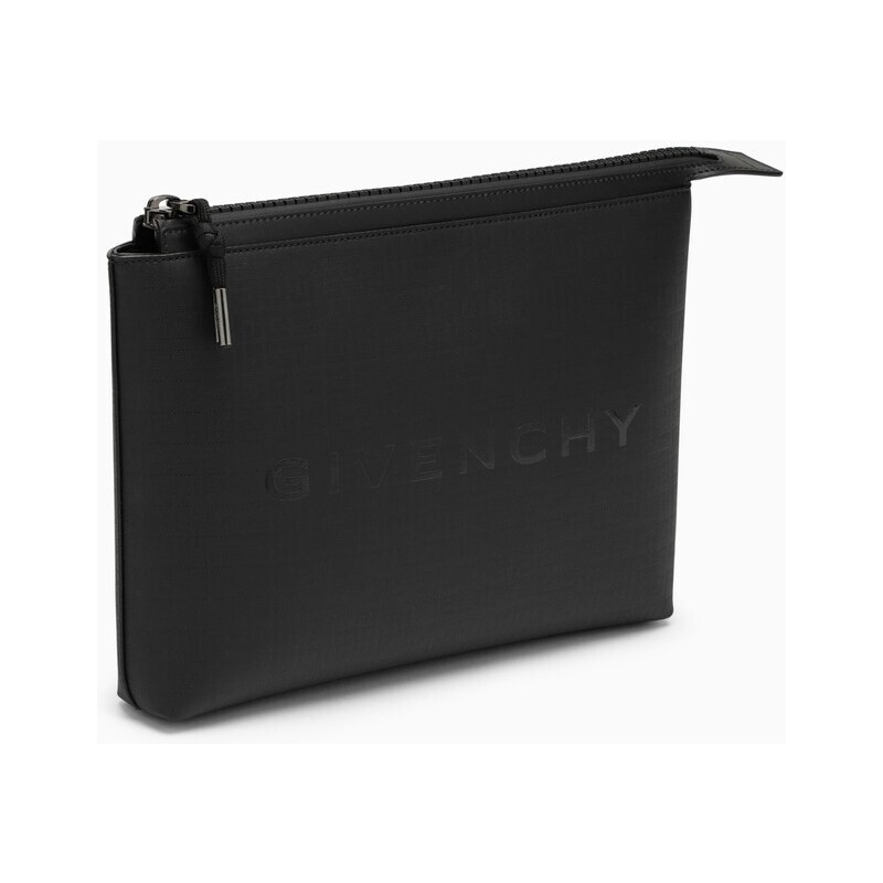 Pouch GIVENCHY media in nylon 4G