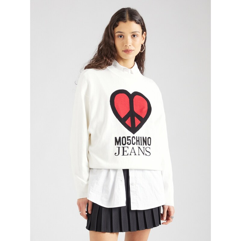 Moschino Jeans Pullover