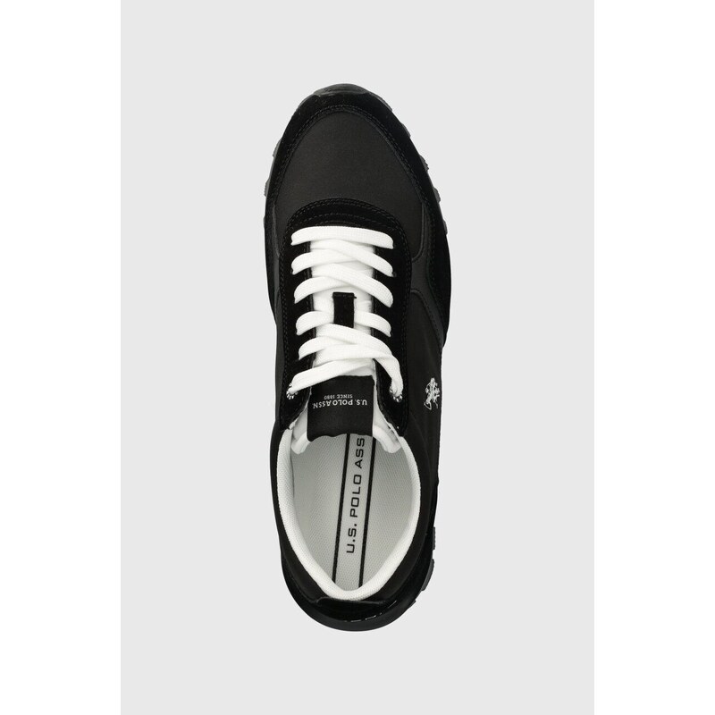 U.S. Polo Assn. sneakers JASPER colore nero JASPER001M 4HN1