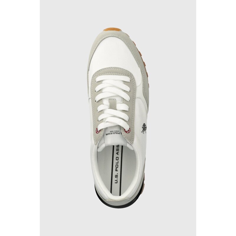U.S. Polo Assn. sneakers JASPER colore beige JASPER001M 4HN1