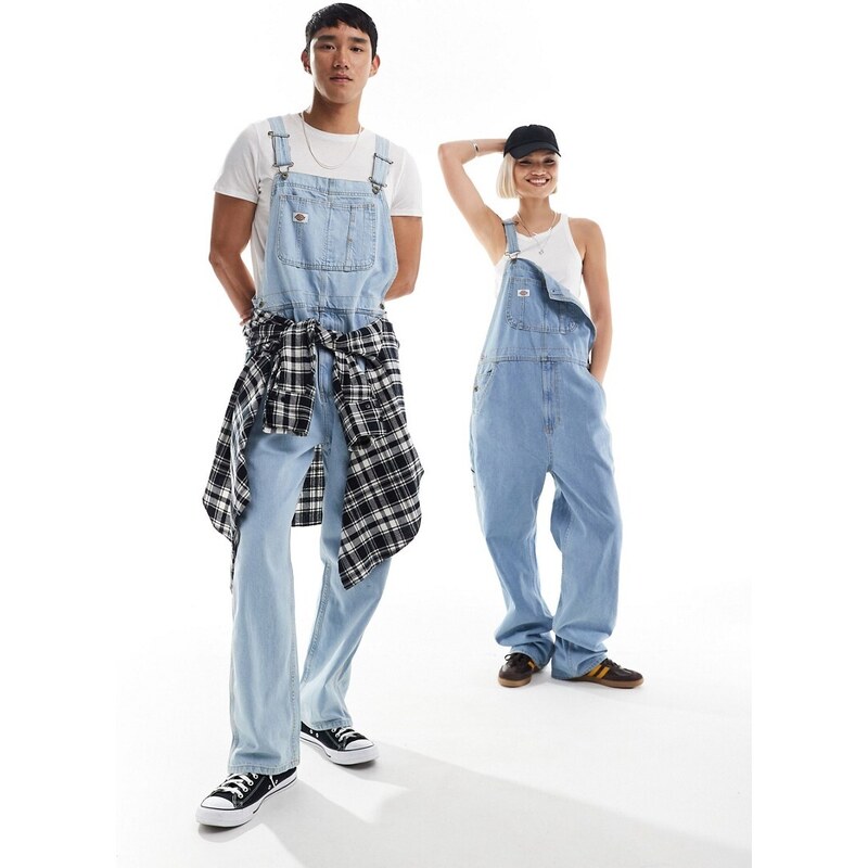 Pantaloncini Bonpoint Cooper Nuovi Con Etichette - Denim Blu Chiaro Taglia 12