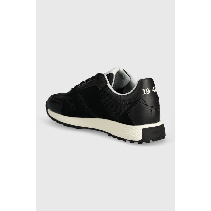 Gant sneakers Garold colore nero 28631245.G00