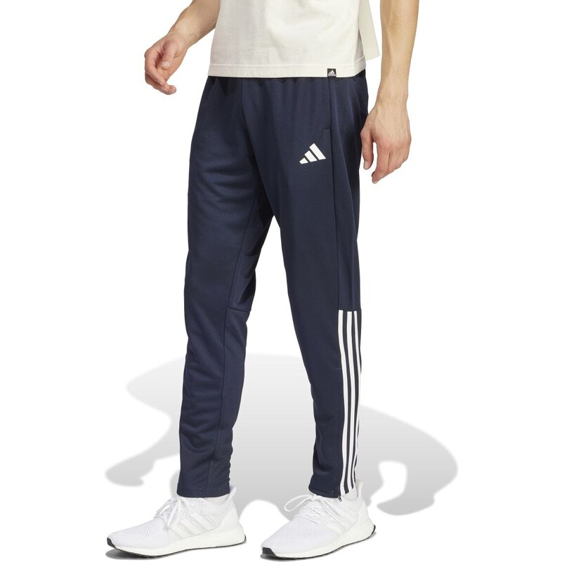 AHORN Pantaloni Sportivi Uomo Basic – Blu Scuro, Taglie Forti Fino A 10XL, Jogger Con Tasche E Vita Elastica