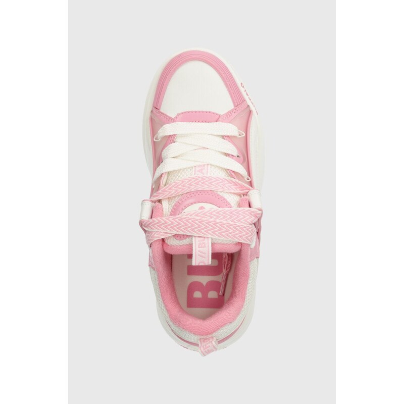 Buffalo sneakers Orcus colore rosa 1636129.WHP